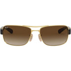 RB3522, Arista/Brown Gradient Lenses
