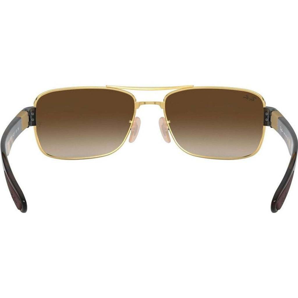 RB3522, Arista/Brown Gradient Lenses