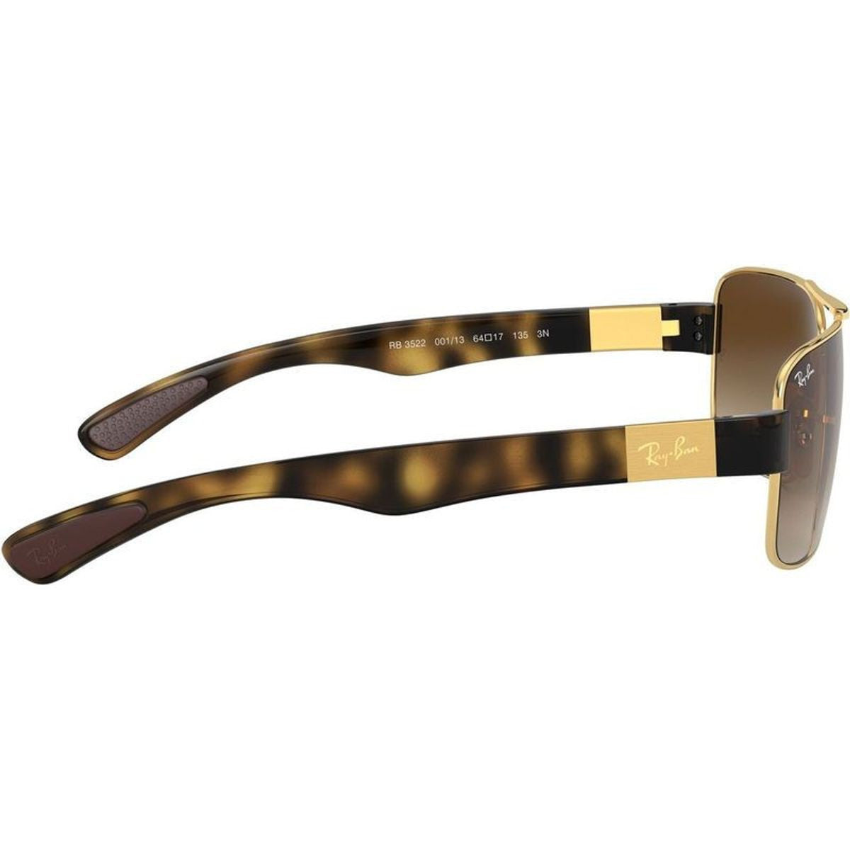 RB3522, Arista/Brown Gradient Lenses