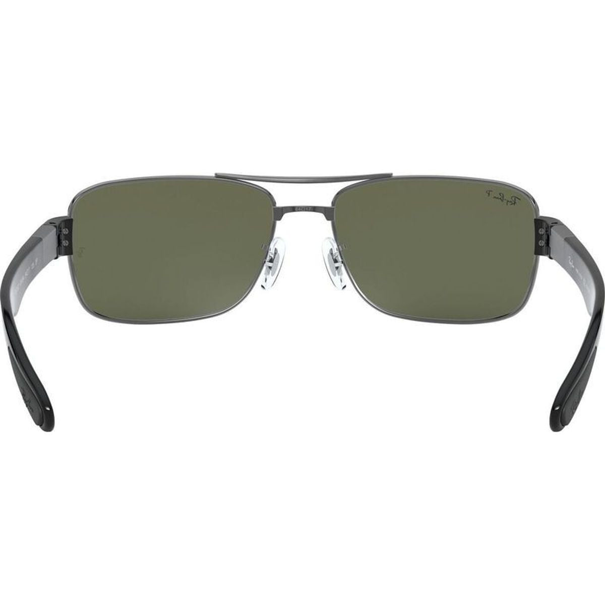 RB3522, Gunmetal/Green Polarised Lenses