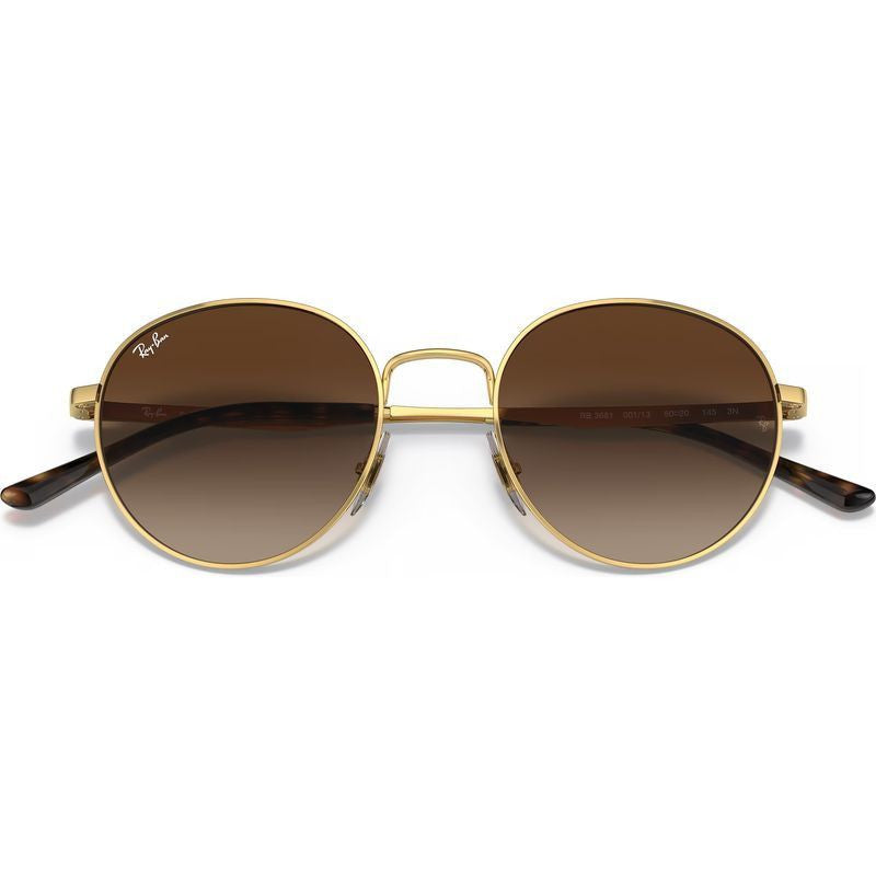 RB3681, Arista/Brown Gradient Lenses