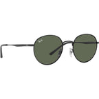 RB3681, Black/Dark Green Lenses