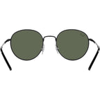 RB3681, Black/Dark Green Lenses