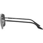 RB3699, Gunmetal/Dark Grey Glass Polarised Lenses