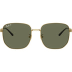 RB3713D, Arista/Dark Green Glass Polarised Lenses