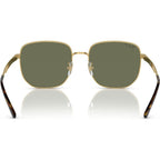 RB3713D, Arista/Dark Green Glass Polarised Lenses