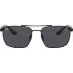 RB3715M, Black/Dark Grey Lenses