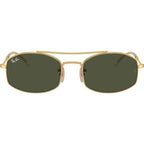 RB3719, Arista/Green Glass Lenses 54 Eye Size