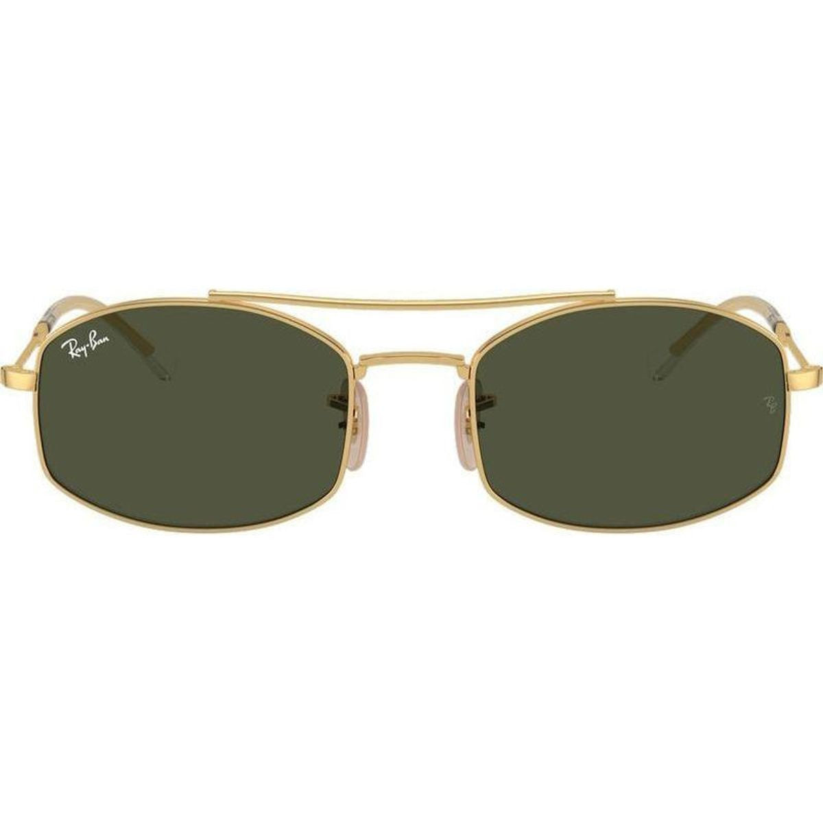 RB3719, Arista/Green Glass Lenses 54 Eye Size