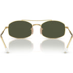 RB3719, Arista/Green Glass Lenses 54 Eye Size