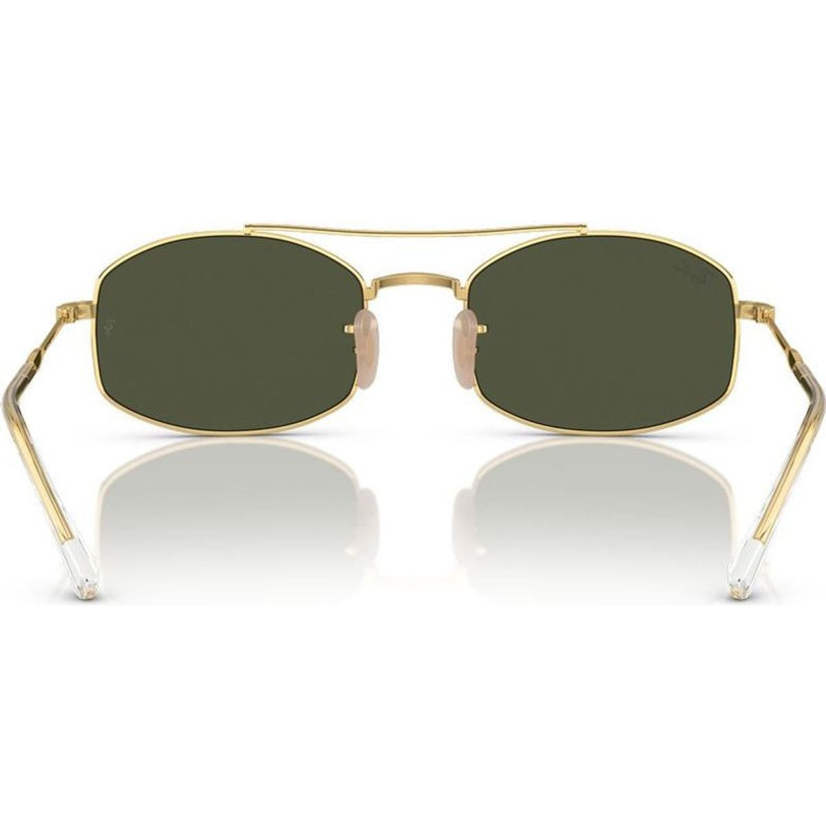 RB3719, Arista/Green Glass Lenses 54 Eye Size