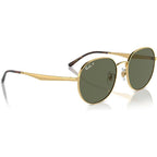 RB3727D, Arista/Dark Green Polarised Lenses