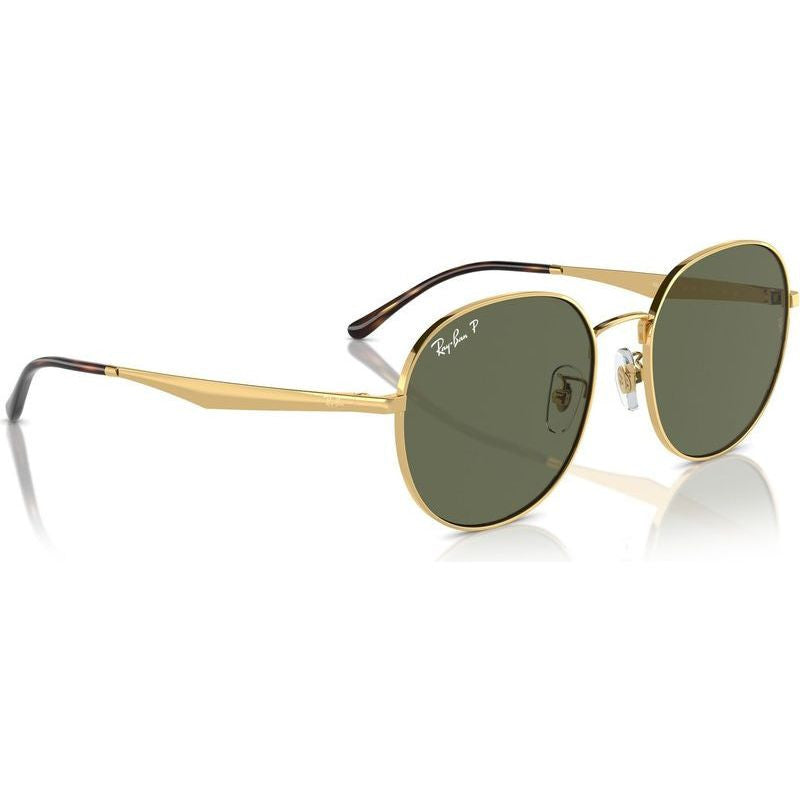 RB3727D, Arista/Dark Green Polarised Lenses