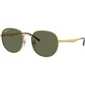 RB3727D, Arista/Dark Green Polarised Lenses