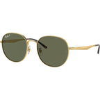 RB3727D, Arista/Dark Green Polarised Lenses