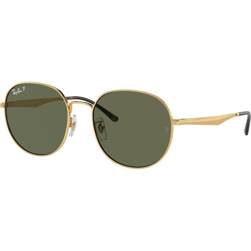 RB3727D, Arista/Dark Green Polarised Lenses