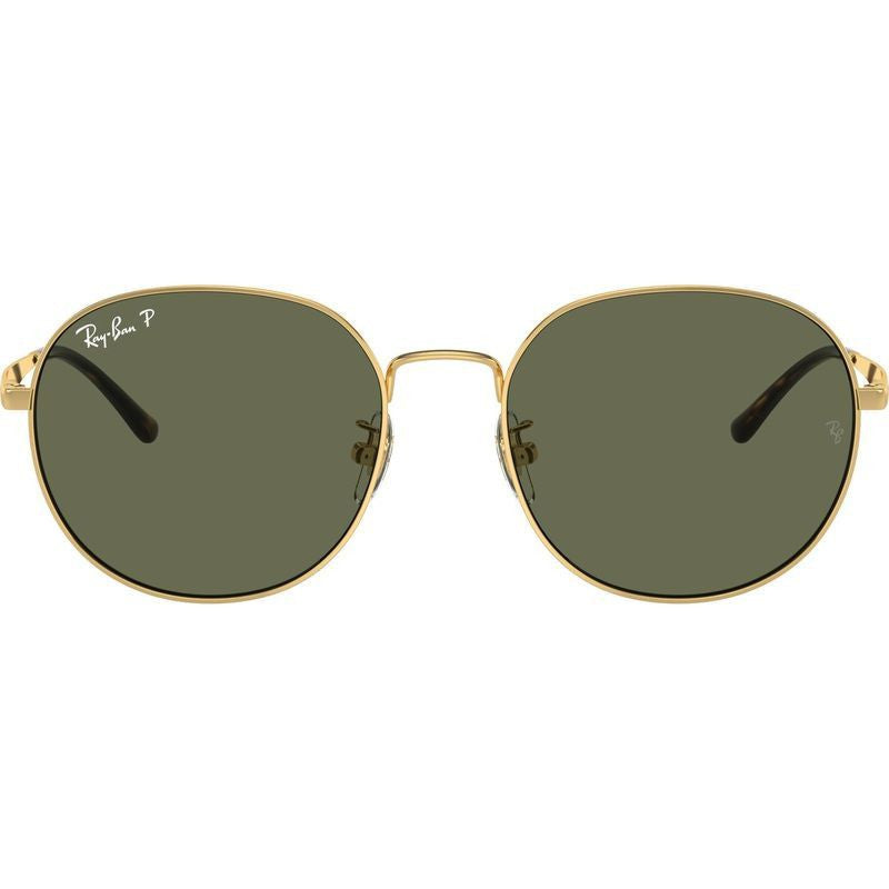 RB3727D, Arista/Dark Green Polarised Lenses