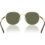 RB3727D, Arista/Dark Green Polarised Lenses