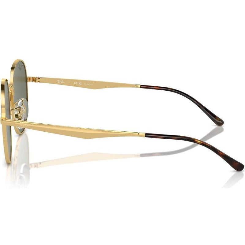 RB3727D, Arista/Dark Green Polarised Lenses