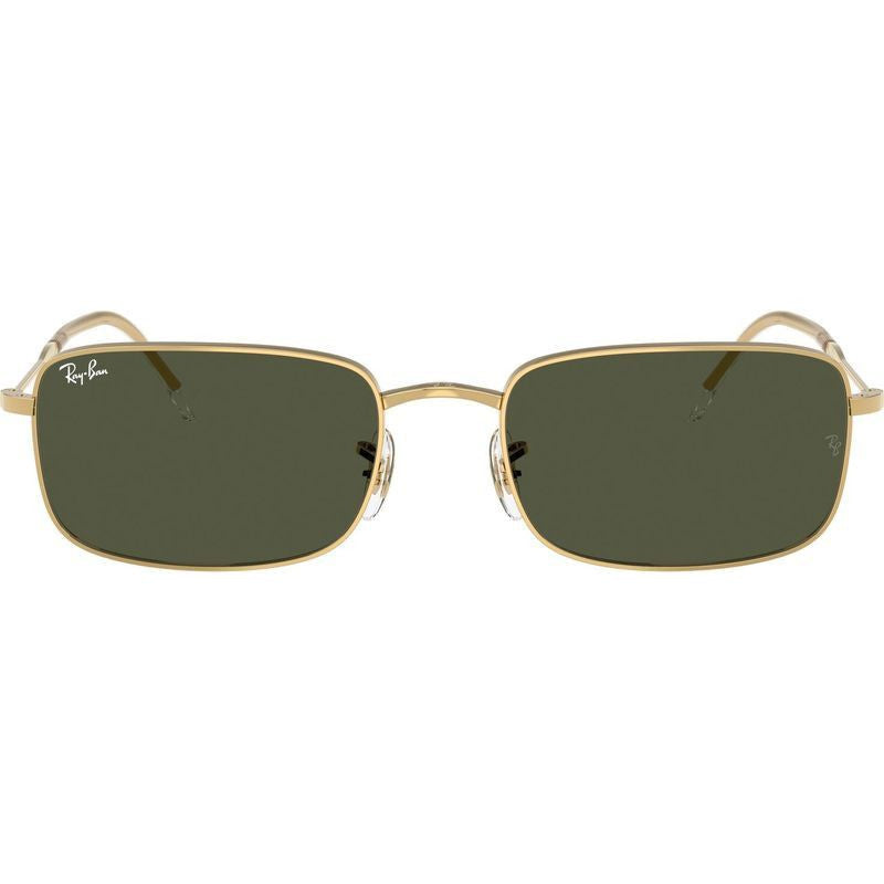 RB3746, Arista/Green Glass Lenses 56 Eye Size