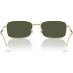 RB3746, Arista/Green Glass Lenses 56 Eye Size