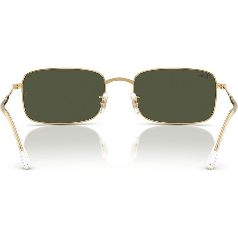 RB3746, Arista/Green Glass Lenses 56 Eye Size