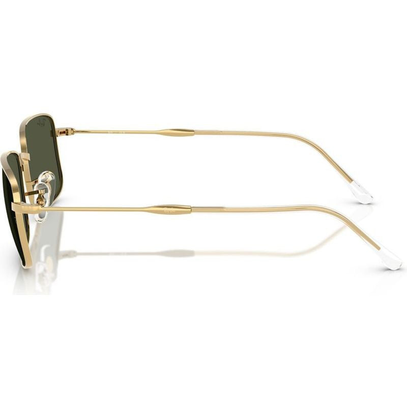 RB3746, Arista/Green Glass Lenses 56 Eye Size