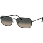 RB3746, Black/Grey Gradient Glass Lenses 56 Eye Size