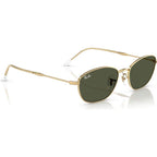 RB3749, Arista/Green Glass Lenses 55 Eye Size