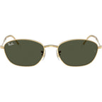 RB3749, Arista/Green Glass Lenses 55 Eye Size