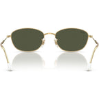 RB3749, Arista/Green Glass Lenses 55 Eye Size