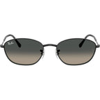 RB3749, Black/Grey Gradient Glass Lenses 55 Eye Size