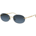RB3767, Arista/Dark Grey Blue Gradient Lenses
