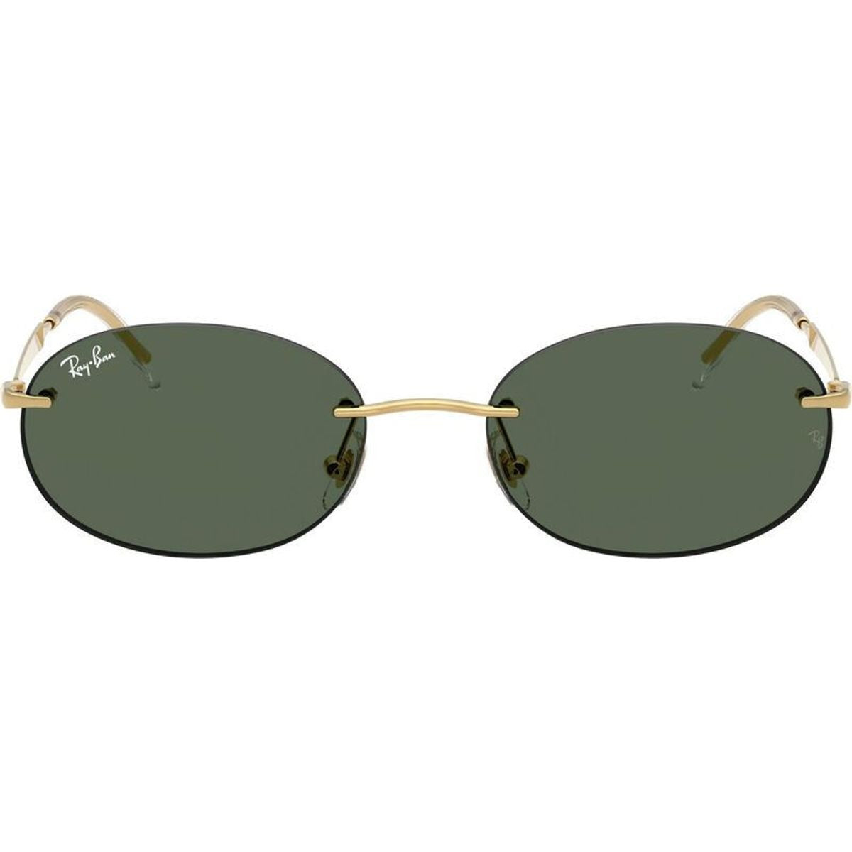 RB3767, Arista/Dark Green Lenses