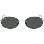 RB3767, Silver/Dark Grey Lenses