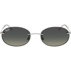 RB3767, Silver/Grey Gradient Lenses