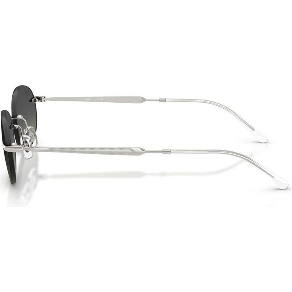 RB3767, Silver/Grey Gradient Lenses