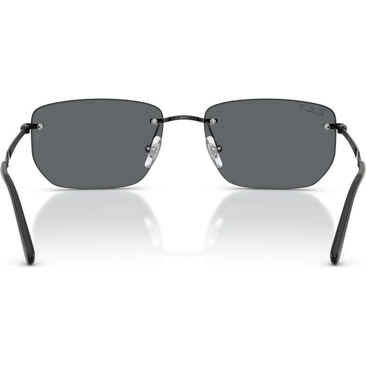 RB3768, Black/Dark Grey Polarised Lenses