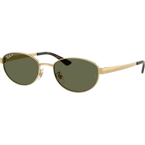 RB3774D, Arista/Dark Green Polarised Lenses