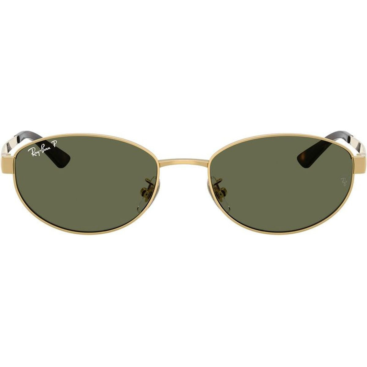 RB3774D, Arista/Dark Green Polarised Lenses