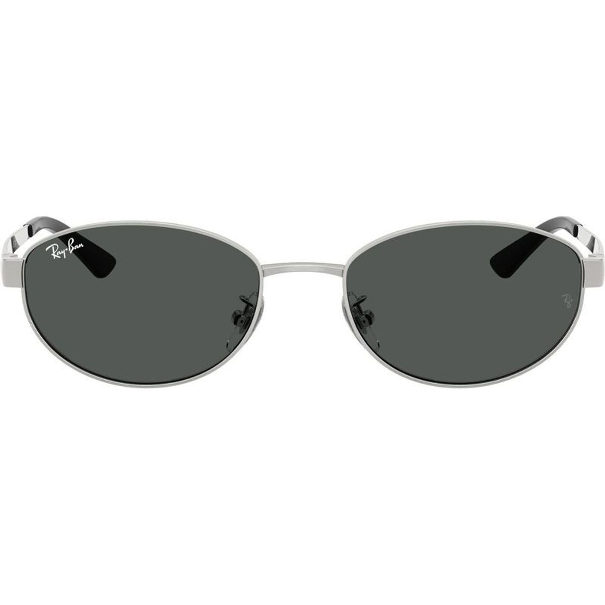 RB3774D, Silver/Dark Grey Lenses