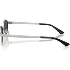 RB3774D, Silver/Dark Grey Lenses