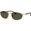 RB3777, Arista/Green Glass Lenses 59 Eye Size