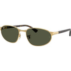 RB3777, Arista/Green Glass Lenses 59 Eye Size