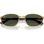 RB3777, Arista/Green Glass Lenses 59 Eye Size