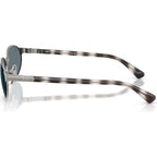 RB3777, Gunmetal/Dark Blue Polarised Glass Lenses 59 Eye Size