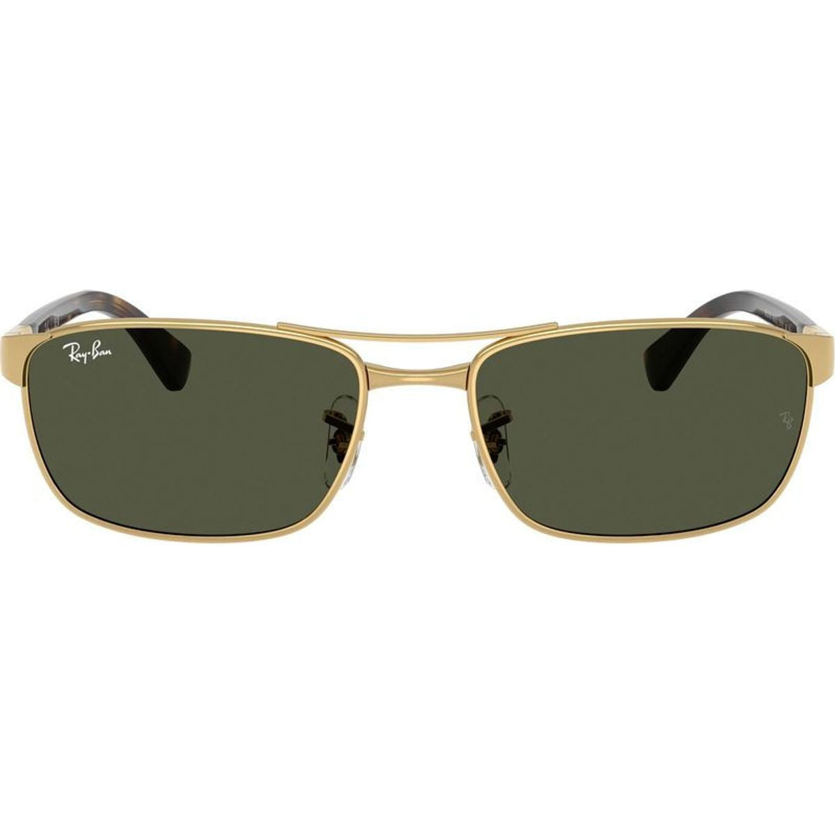 RB3778, Arista/Green Glass Lenses 60 Eye Size