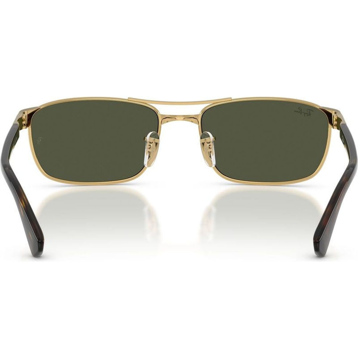 RB3778, Arista/Green Glass Lenses 60 Eye Size