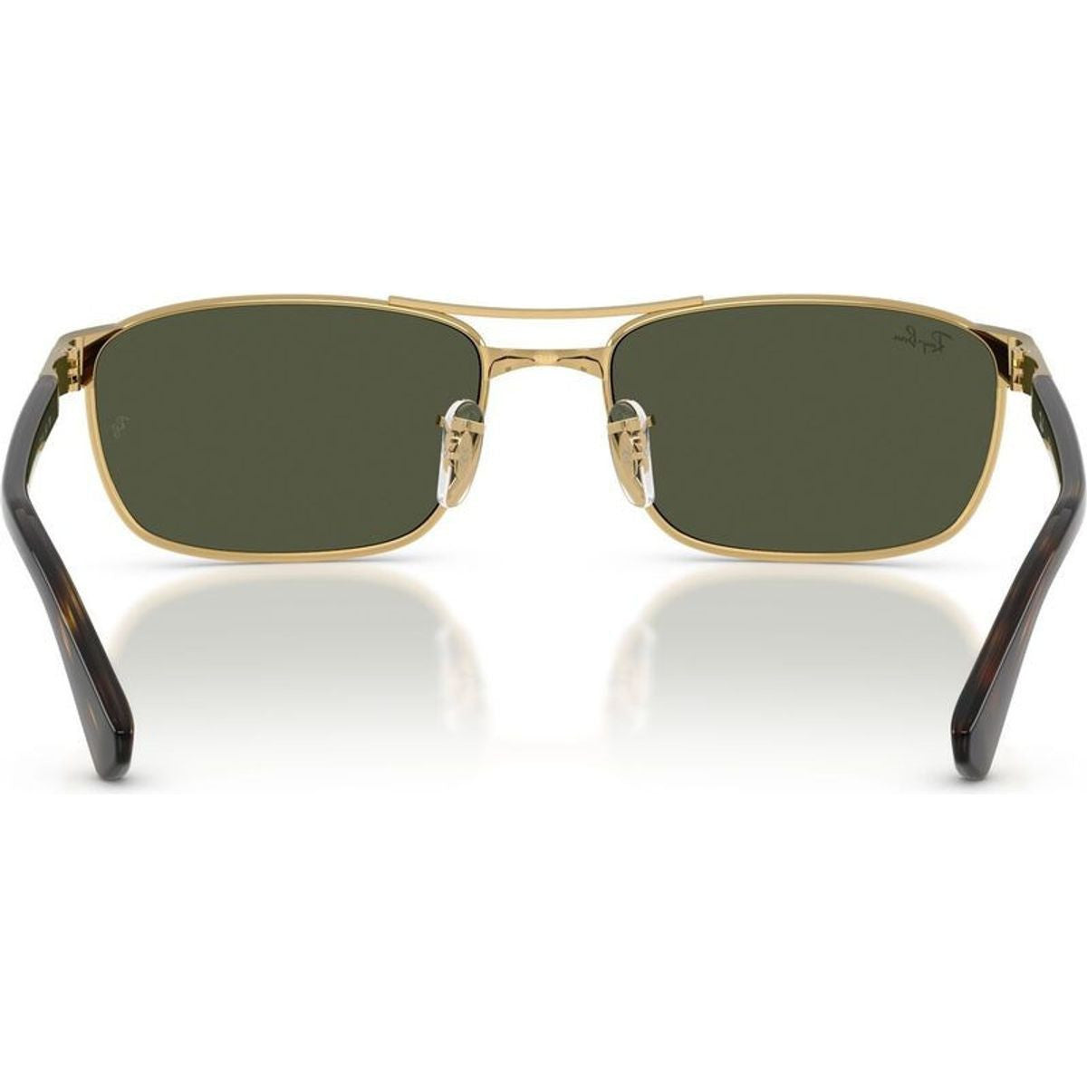 RB3778, Arista/Green Glass Lenses 57 Eye Size