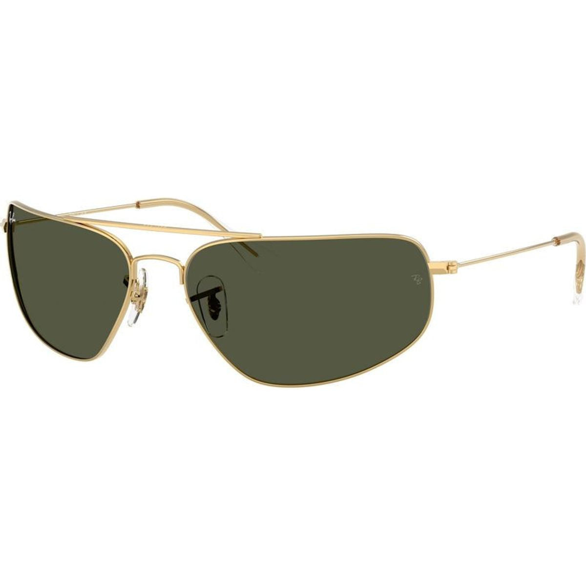 RB3780, Arista/Green Glass Lenses